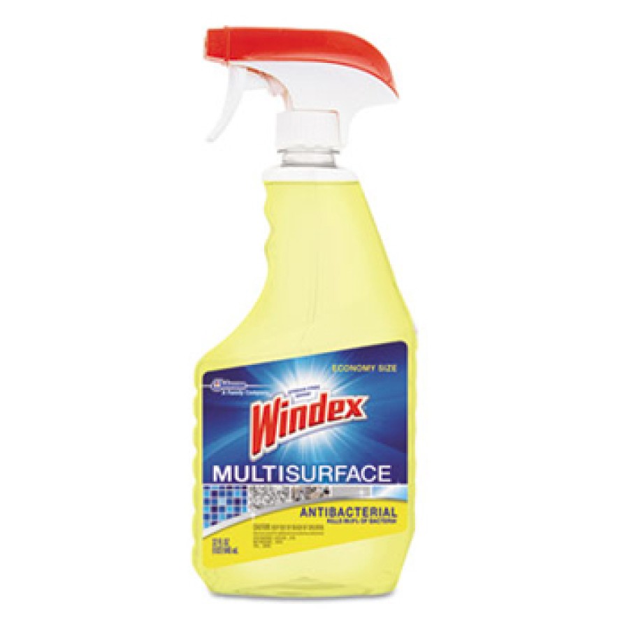 Windex - Windex  Multi-Surface Cleaner,WINDEX,8 / 32 Oz per case